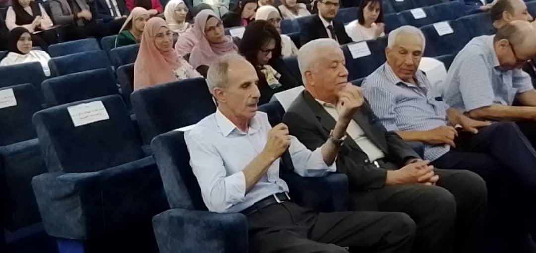استضافة البروفيسور أمير لبديوي لالقاء محاضرة بعنوان الجزائر وتحديات النهوض الإقتصادي الإستراتيجيات، الإصلاحات و المؤسسات