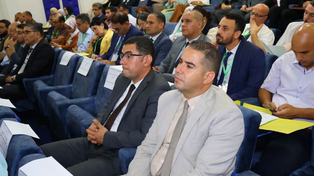 المدرسة الوطنية للإدارة تحتضن الندوة الجهوية حول عصرنة الأرشيف  الموسومة بـ"إدارة وثائق نشاط وأرشيف الجماعات المحلية في ظل التحول الرقمي"،