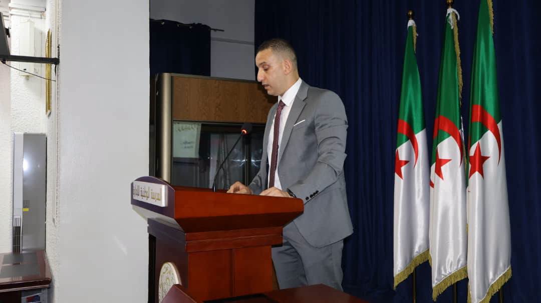 المدرسة الوطنية للإدارة تحتضن الندوة الجهوية حول عصرنة الأرشيف  الموسومة بـ"إدارة وثائق نشاط وأرشيف الجماعات المحلية في ظل التحول الرقمي"،