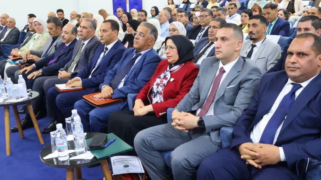 المدرسة الوطنية للإدارة تحتضن الندوة الجهوية حول عصرنة الأرشيف  الموسومة بـ"إدارة وثائق نشاط وأرشيف الجماعات المحلية في ظل التحول الرقمي"،