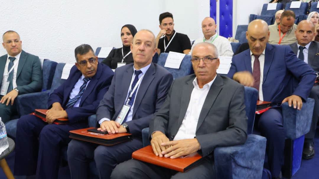 المدرسة الوطنية للإدارة تحتضن الندوة الجهوية حول عصرنة الأرشيف  الموسومة بـ"إدارة وثائق نشاط وأرشيف الجماعات المحلية في ظل التحول الرقمي"،