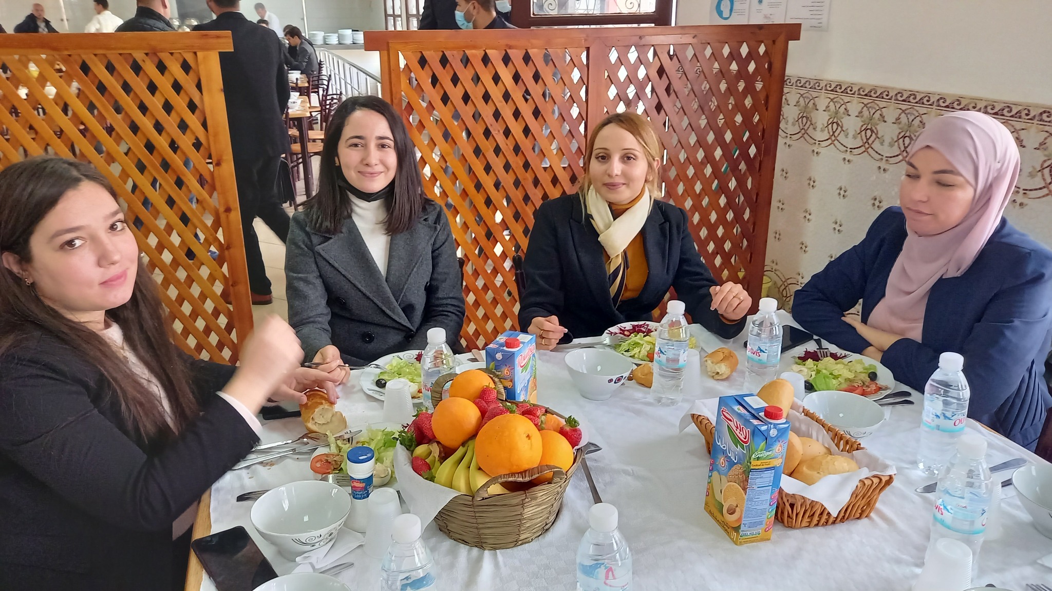 مراسم الاحتفال باليوم العالمي للمرأة، 2022