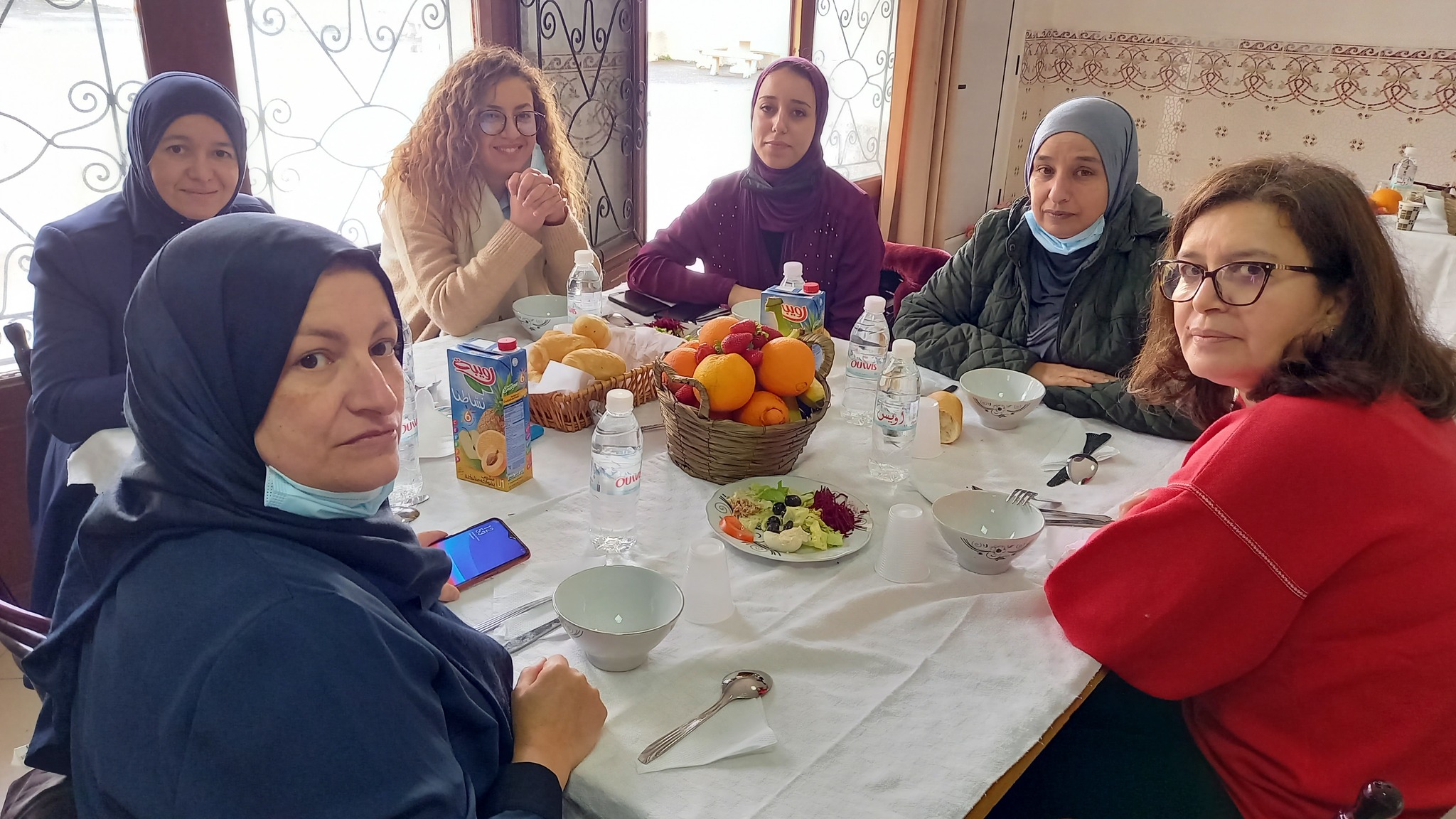 مراسم الاحتفال باليوم العالمي للمرأة، 2022