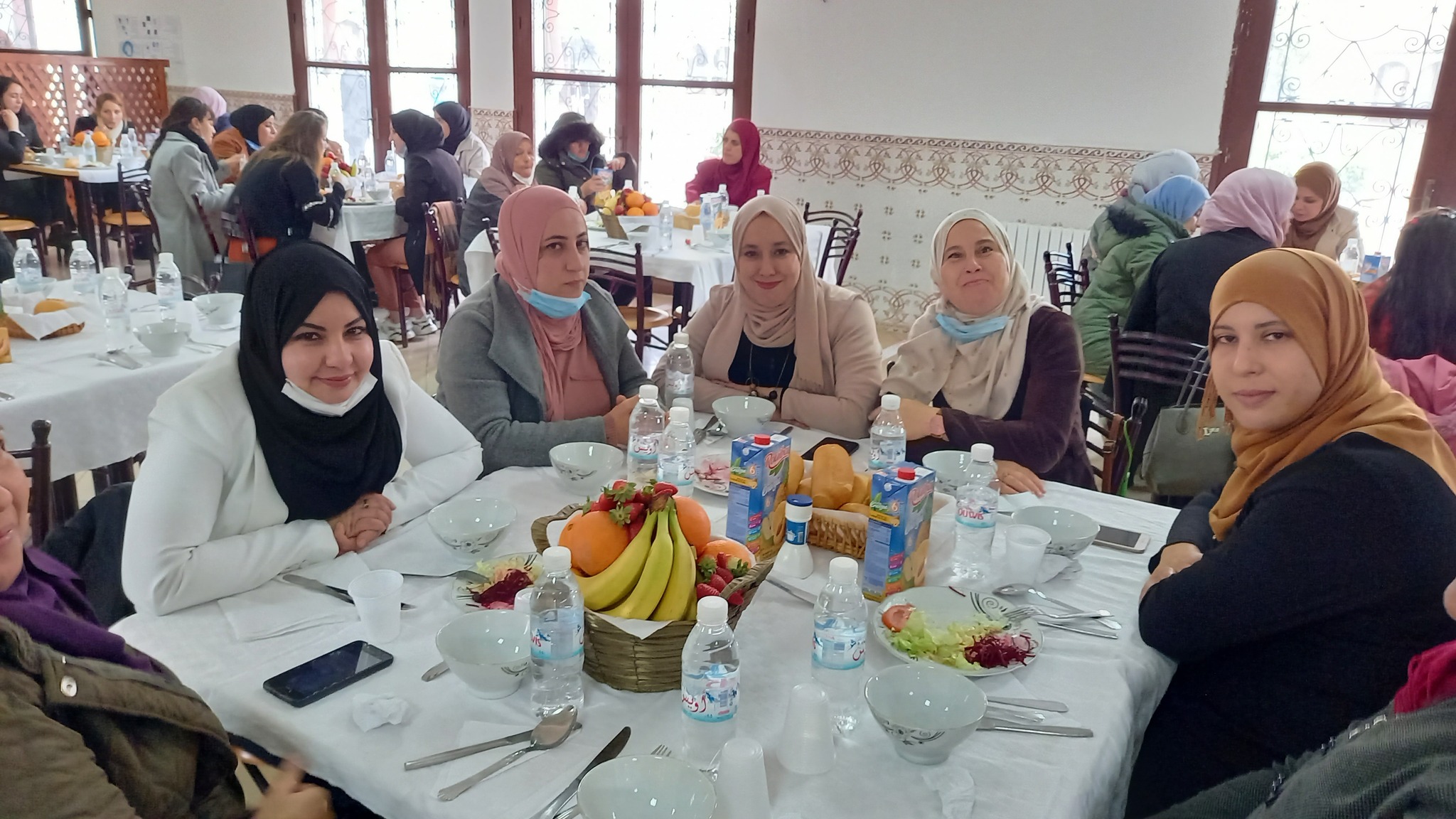 مراسم الاحتفال باليوم العالمي للمرأة، 2022