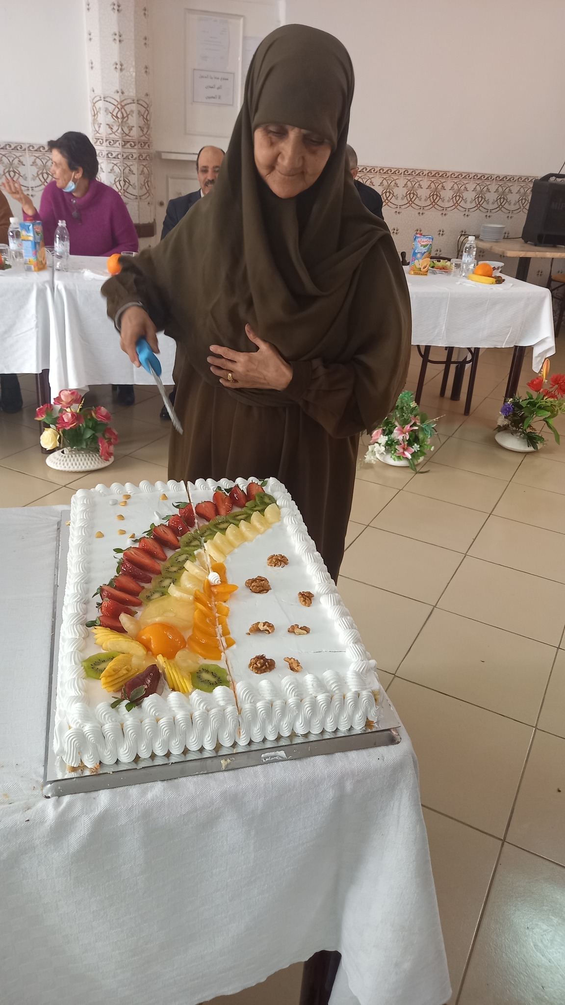 مراسم الاحتفال باليوم العالمي للمرأة، 2022