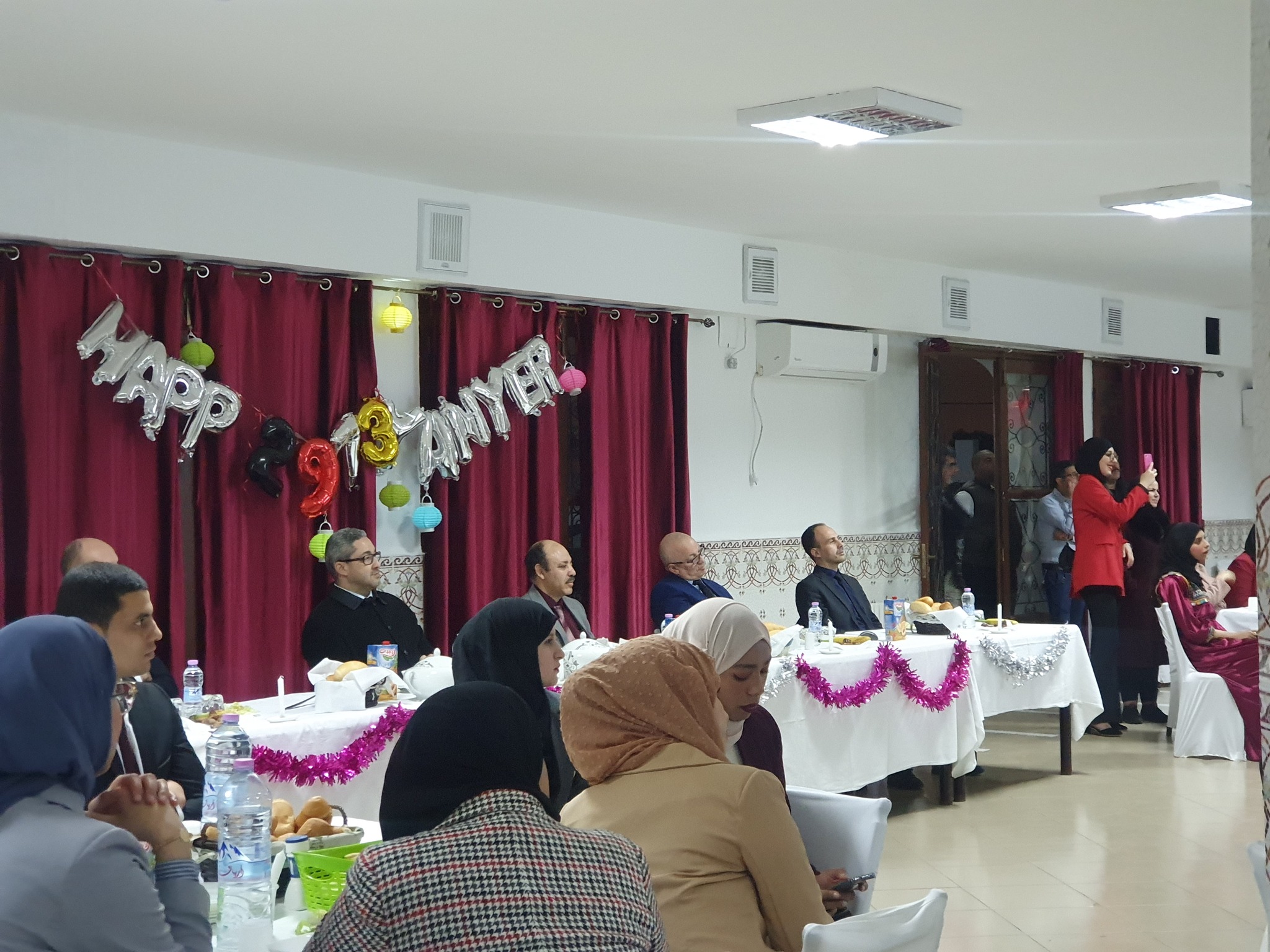 احتفالية السنة الامازيغية الجديدة 2023