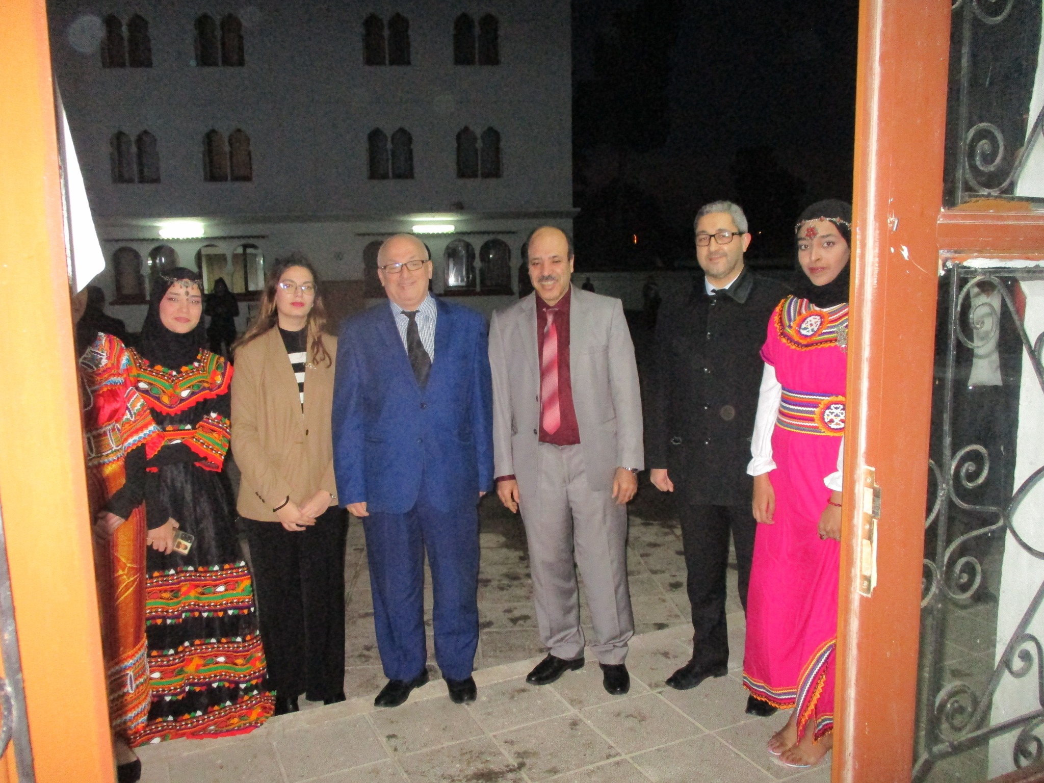 احتفالية السنة الامازيغية الجديدة 2023