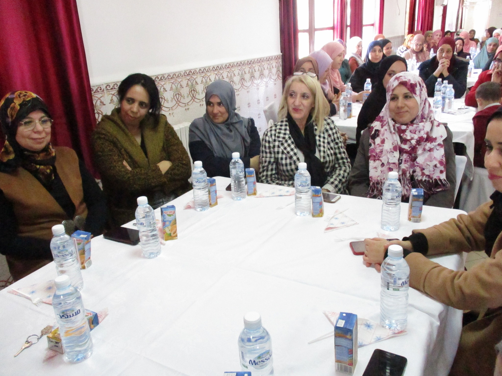 مراسم الاحتفال باليوم العالمي للمرأة، 2023