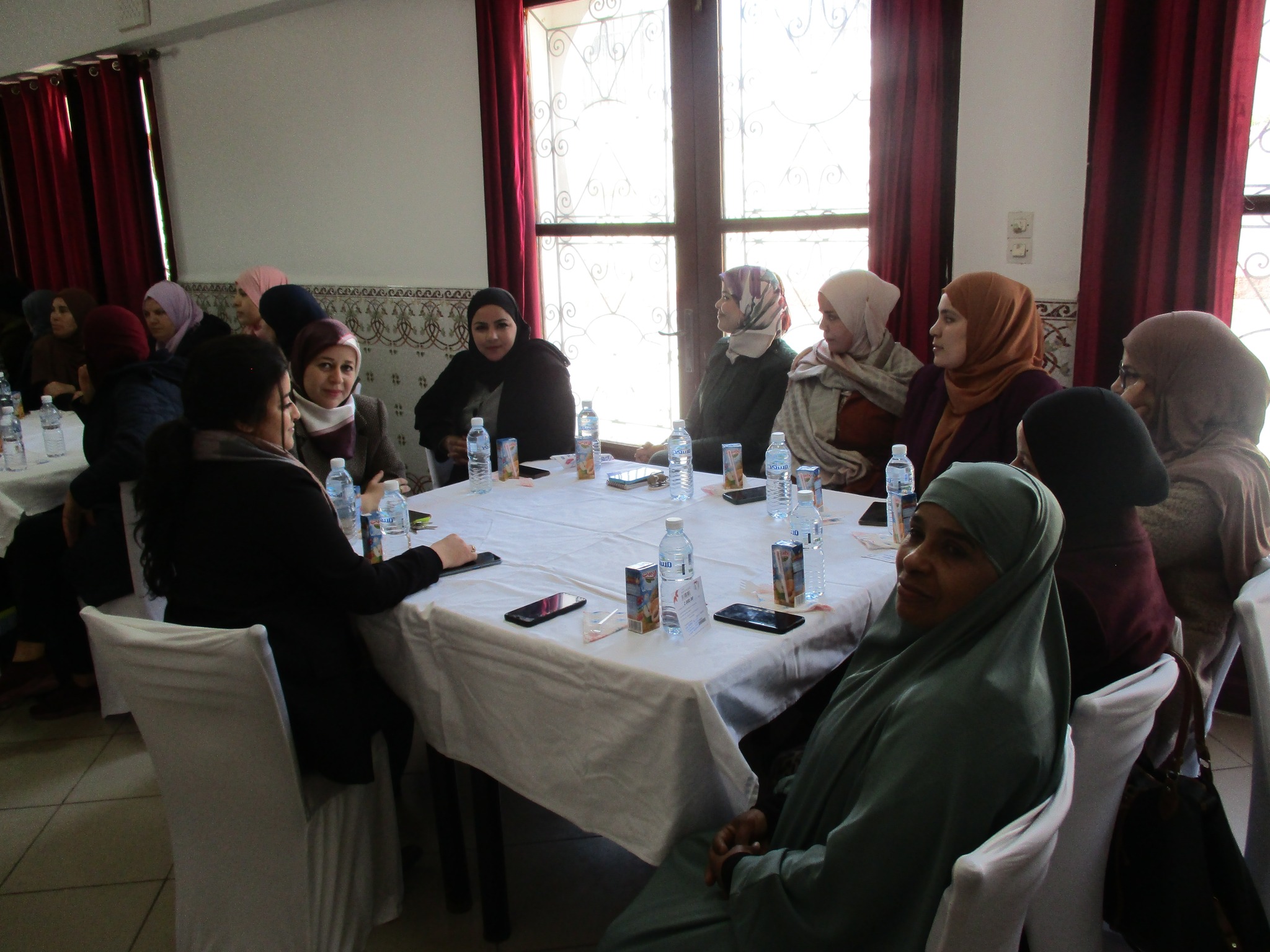 مراسم الاحتفال باليوم العالمي للمرأة، 2023