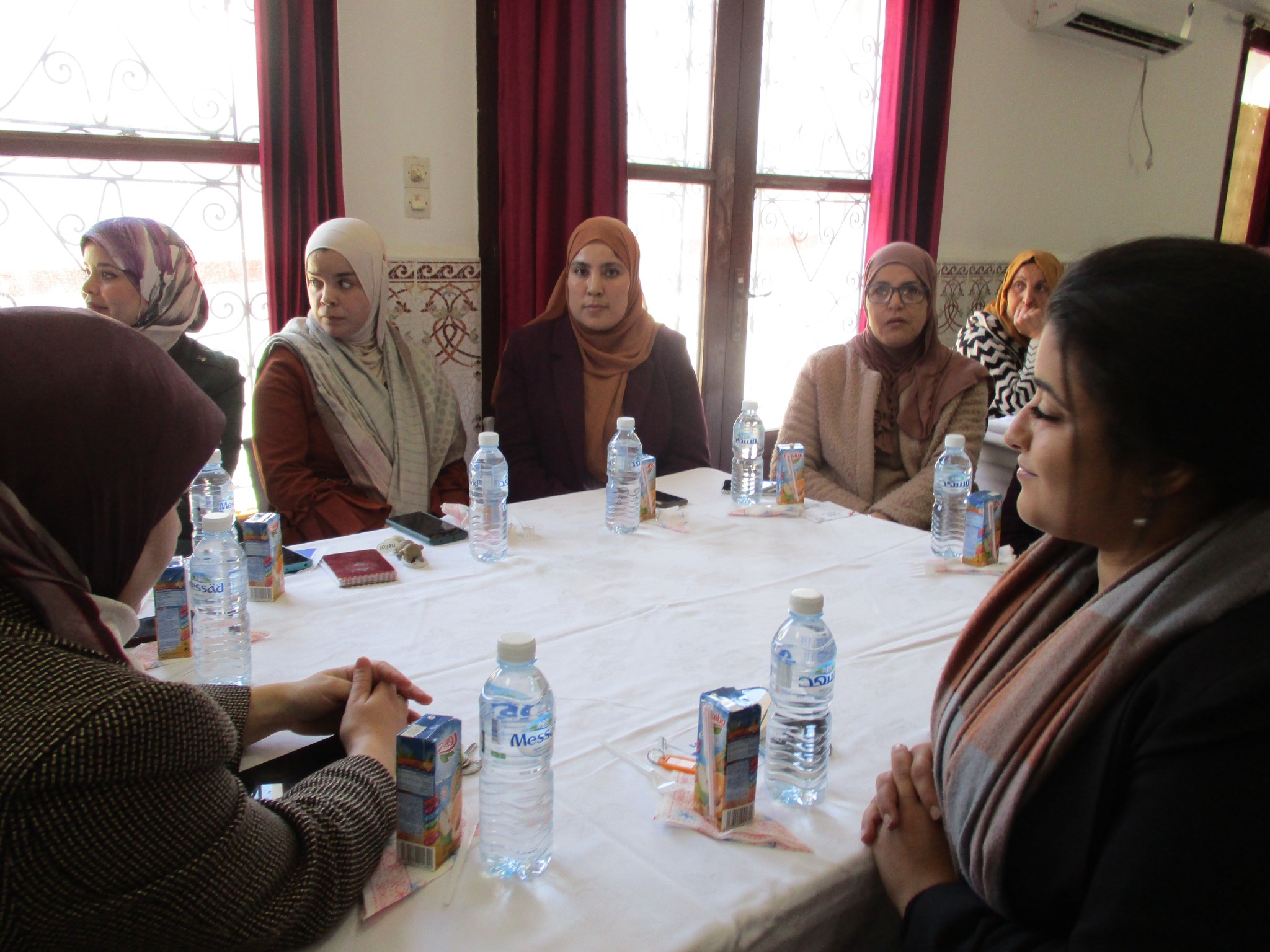 مراسم الاحتفال باليوم العالمي للمرأة، 2023