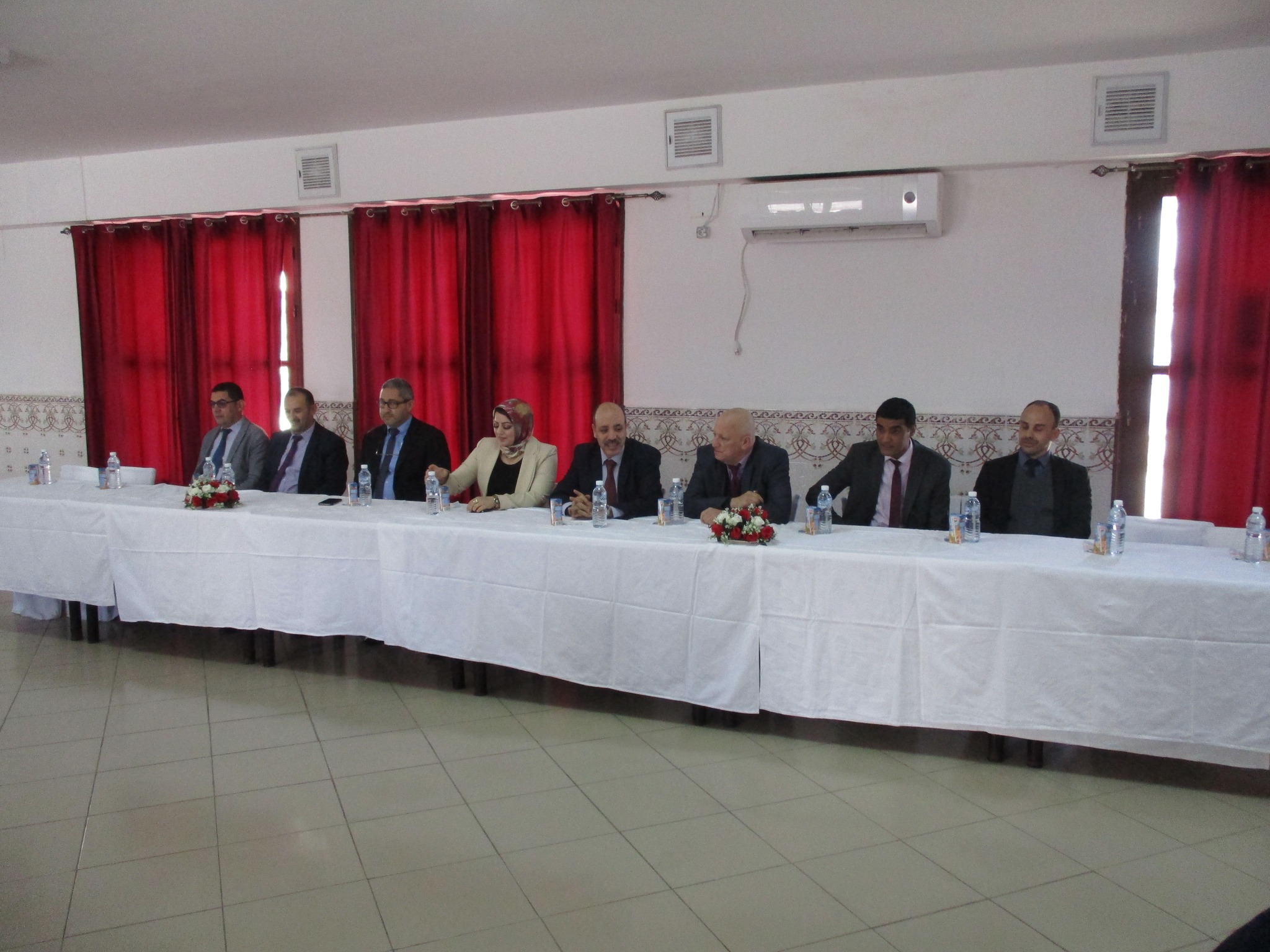 مراسم الاحتفال باليوم العالمي للمرأة، 2023