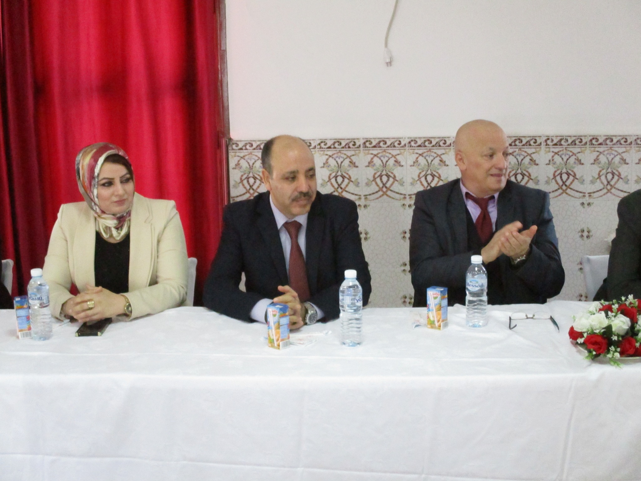 مراسم الاحتفال باليوم العالمي للمرأة، 2023