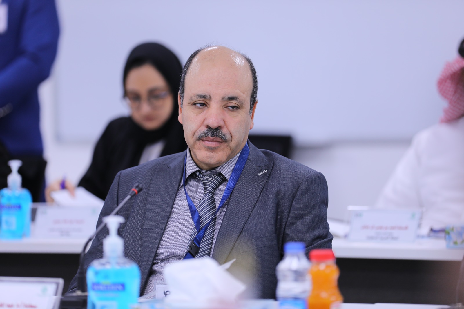 مشاركة السيد المدير العام للمدرسة الوطنية للإدارة في فعاليات "ملتقى مديري معاهد ومدارس الإدارة في الوطن العربي"