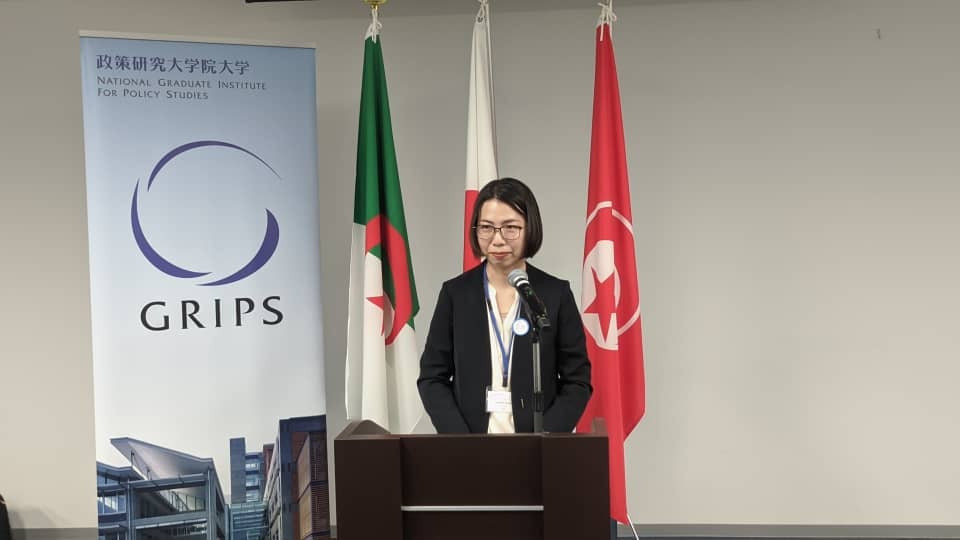 اختتام أشغال الزيارة الدراسية التي قام بها المدير العام للمدرسة الوطنية للإدارة، البروفيسور عبد المليك مزهوده والسيدة ليلى سلاماني مديرة مركز التوثيق والبحث والخبرة، رفقة إطارات من وزارة الداخلية والجماعات المحلية والنقل إلى الوكالة اليابانية للتعاون الدولي (JICA)، والتي امتدت من 08 إلى غاية 12 ديسمبر الجاري