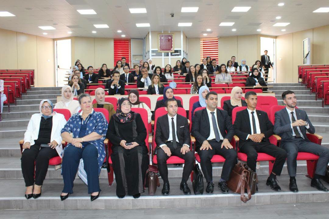 زيارة علمية وبيداغوجية لتلاميذ المدرسة الوطنية للإدارة إلى تونس