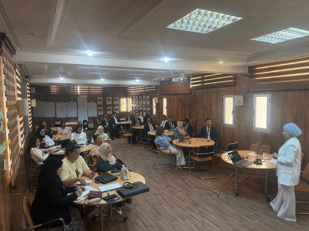 زيارة علمية وبيداغوجية لتلاميذ المدرسة الوطنية للإدارة إلى تونس