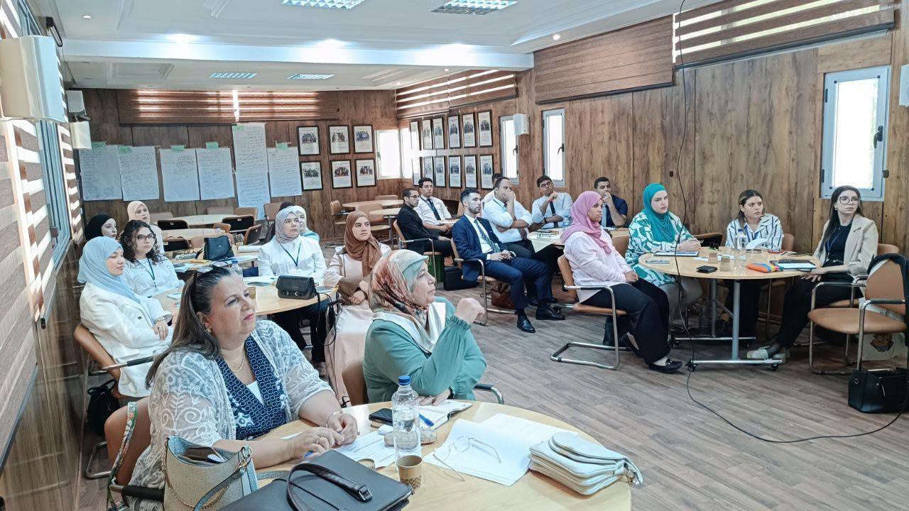 زيارة علمية وبيداغوجية لتلاميذ المدرسة الوطنية للإدارة إلى تونس