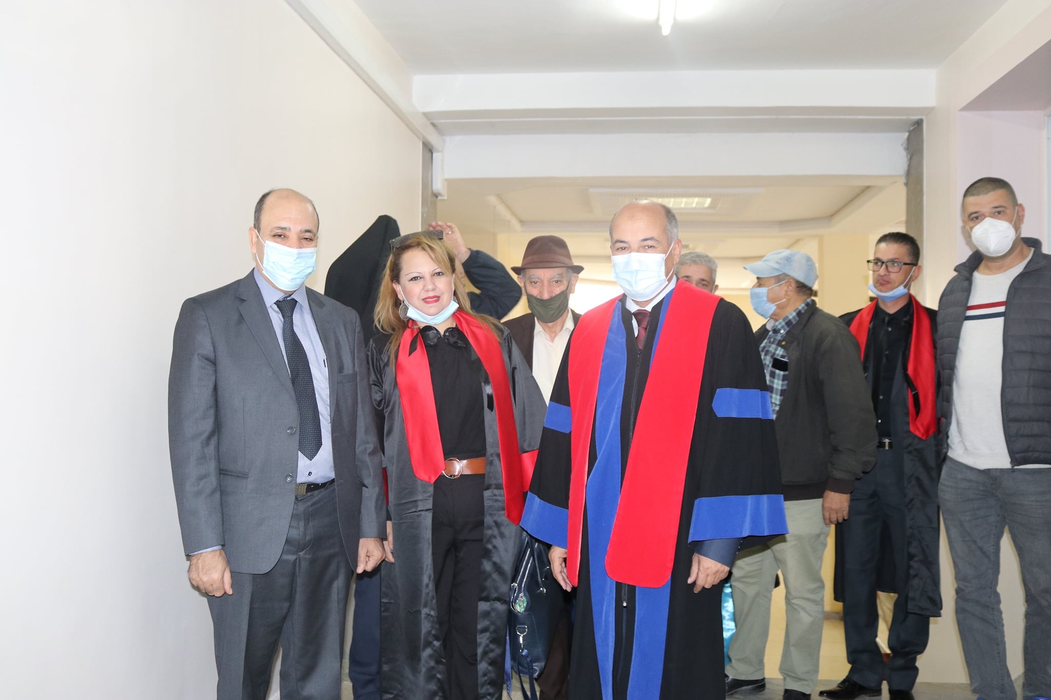 توقيع اتفاقية تعاون علمي بين المدرسة الوطنية للادارة وجامعة قسنطينة 3