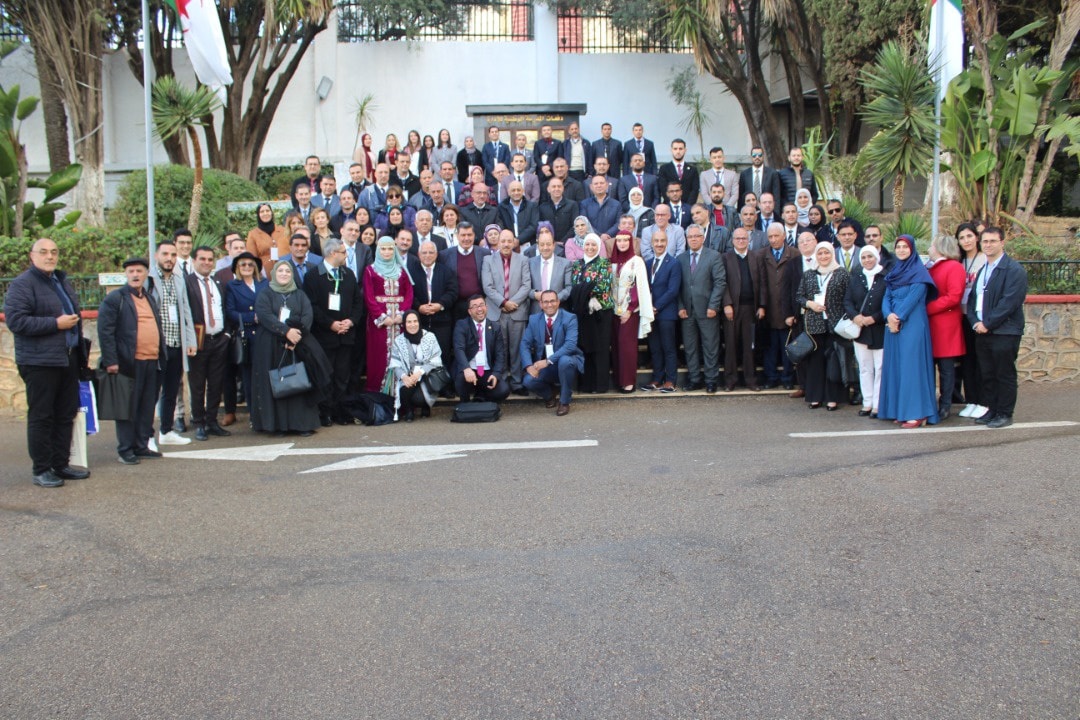 اختتام فعاليات المؤتمر الدولي الخامس لشبكة الشرق الأوسط وشمال إفريقيا