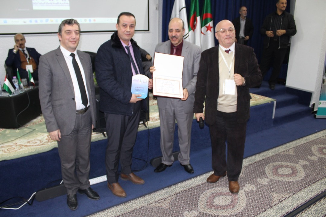 اختتام فعاليات المؤتمر الدولي الخامس لشبكة الشرق الأوسط وشمال إفريقيا