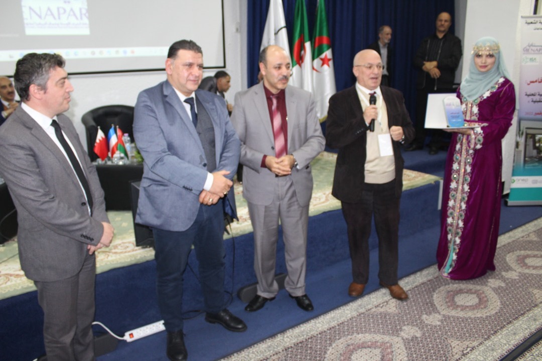 اختتام فعاليات المؤتمر الدولي الخامس لشبكة الشرق الأوسط وشمال إفريقيا