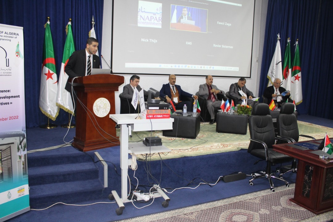 اختتام فعاليات المؤتمر الدولي الخامس لشبكة الشرق الأوسط وشمال إفريقيا