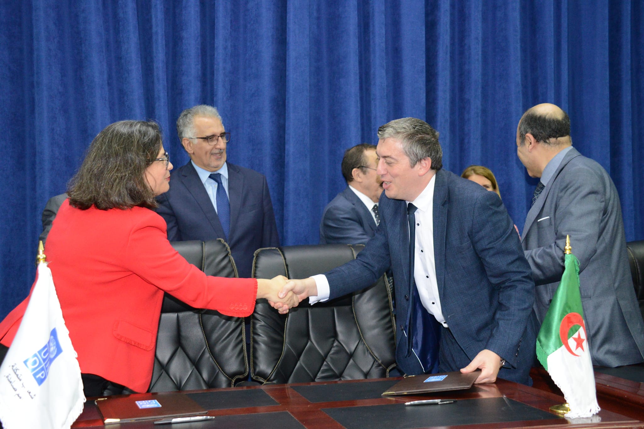 انعقاد ورشة اختتام برنامج دعم قدرات الفاعلين المحليين -كابدال-