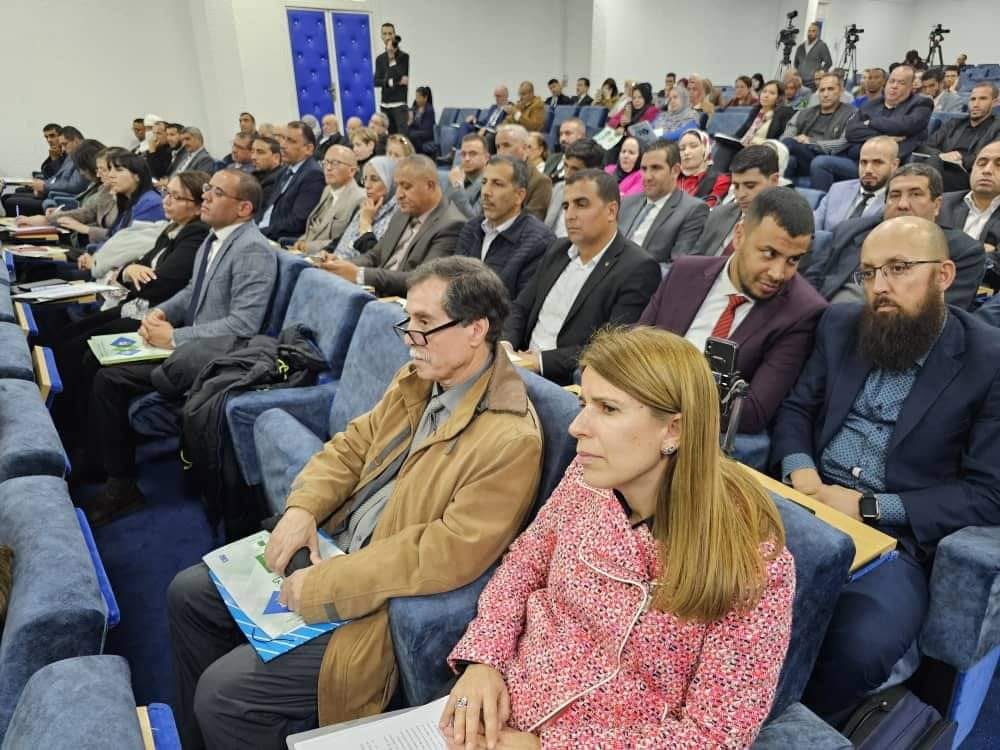 انعقاد ورشة اختتام برنامج دعم قدرات الفاعلين المحليين -كابدال-