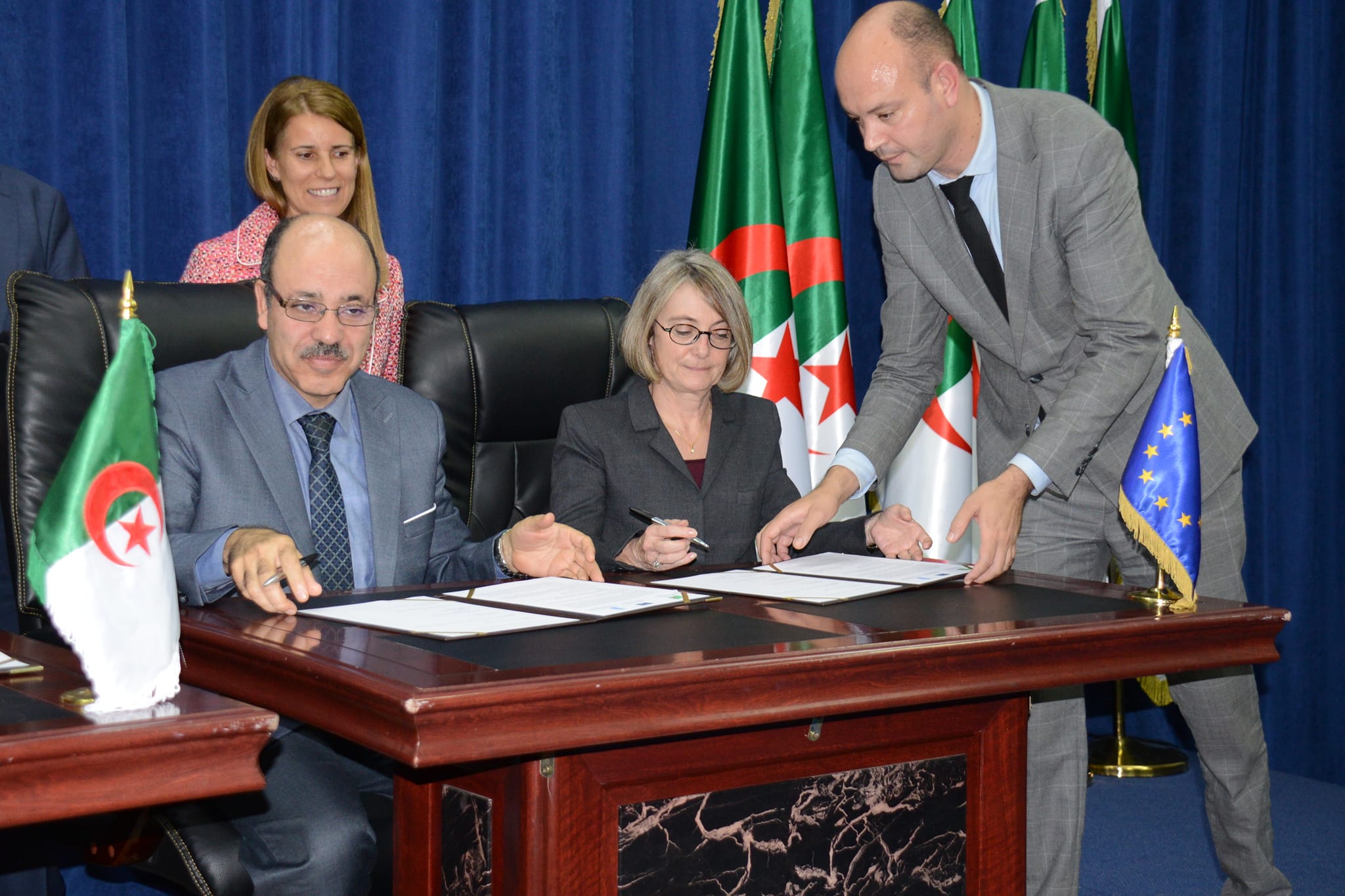 انعقاد ورشة اختتام برنامج دعم قدرات الفاعلين المحليين -كابدال-