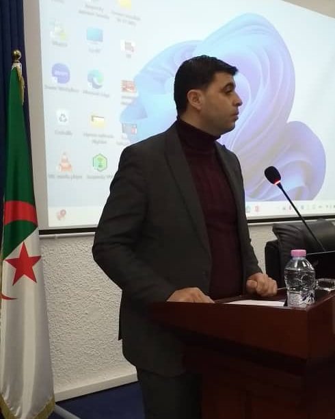 يوم دراسي حول " الاستراتيجية الوطنية للشفافية و الوقاية من الفساد ومكافحته"