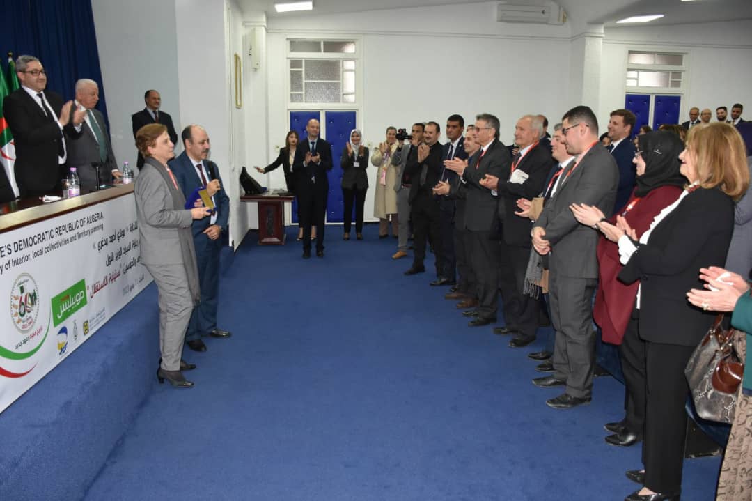 حفل تخرج الدفعة الواحدة والخمسين 51 المسماة "ستينية الاستقلال"